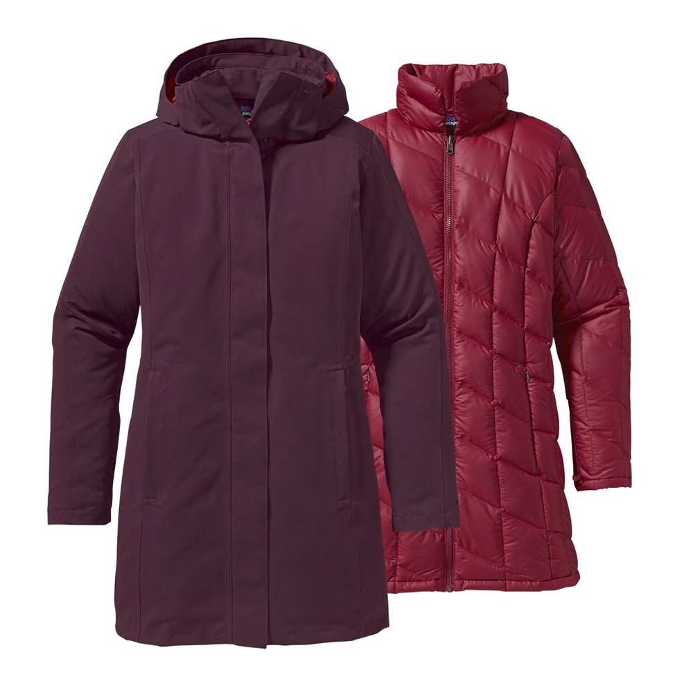 Patagonia Tres Parka